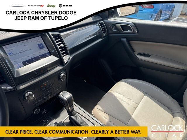 2021 Ford Ranger Lariat - Photo 29