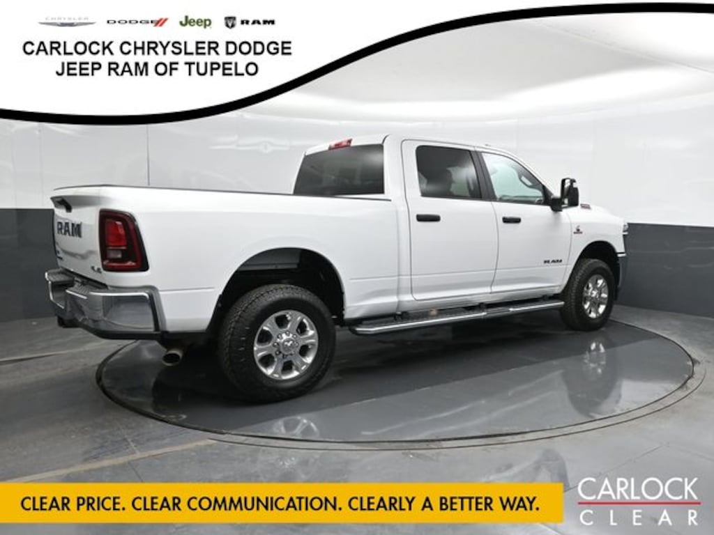 Used 2026 Ram 2500 Big Horn Truck Crew Cab