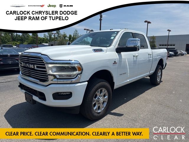2024 RAM 2500 Laramie 4X4 Crew Cab SWB's photo