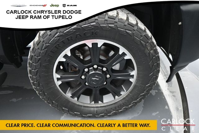 2023 RAM Ram 2500 Pickup Rebel - Photo 34