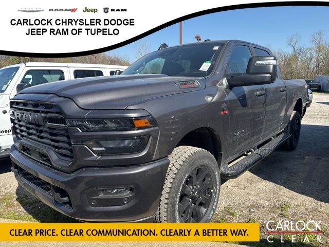 2026 RAM 2500 Big Horn 4X4 Crew Cab SWB's photo