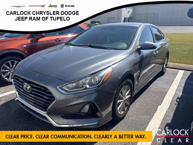 2019 Hyundai Sonata