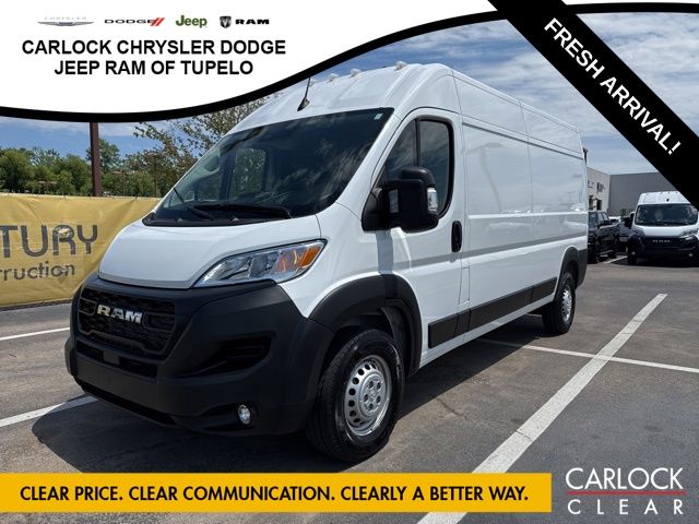 2026 RAM ProMaster 2500 Tradesman 159" WB High Roof's photo