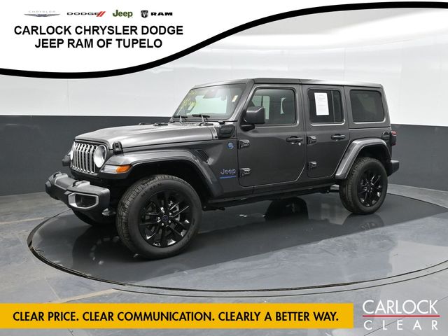 2025 Jeep Wrangler 4xe