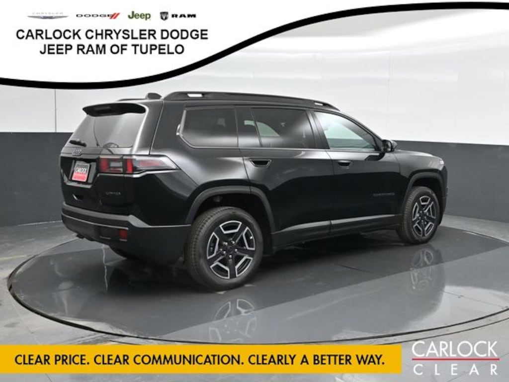 New 2026 Jeep Cherokee LIMITED 4X4 Sport Utility
