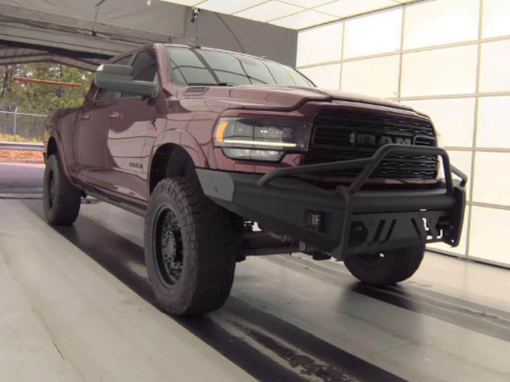 Used 2022 Ram 2500 Limited Truck Mega Cab