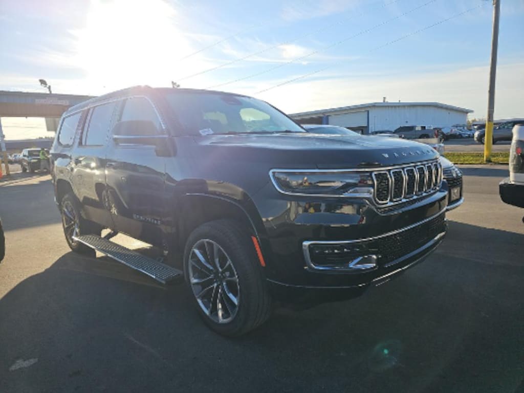 Used 2023 Jeep Wagoneer Series III SUV