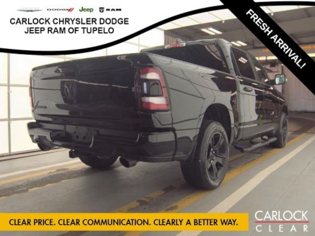 Used 2023 Ram 1500 Big Horn/Lone Star Truck Crew Cab