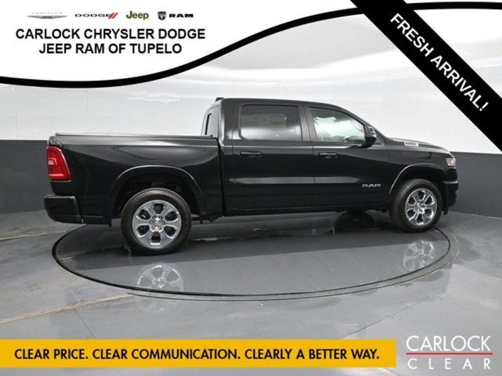 Used 2026 Ram 1500 Big Horn/Lone Star Truck Crew Cab