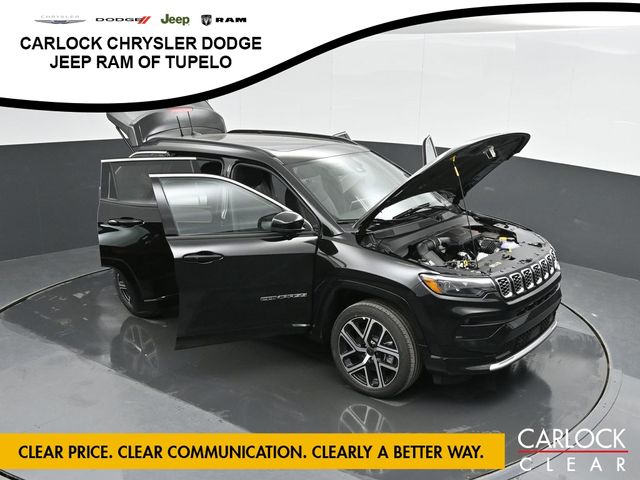 2025 Jeep Compass Limited - Photo 38
