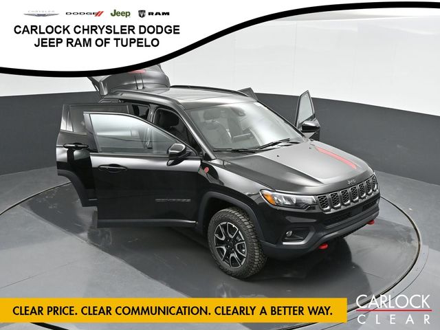 2025 Jeep Compass Trailhawk - Photo 38