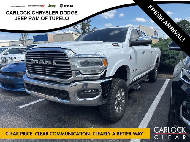 2021 RAM 2500 Laramie 4X4 Crew Cab SWB's photo