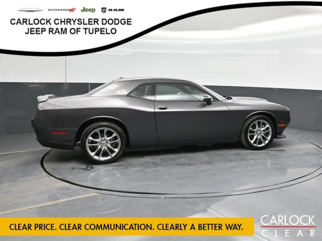 Used 2022 Dodge Challenger GT Coupe