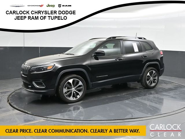 2022 Jeep Cherokee Limited