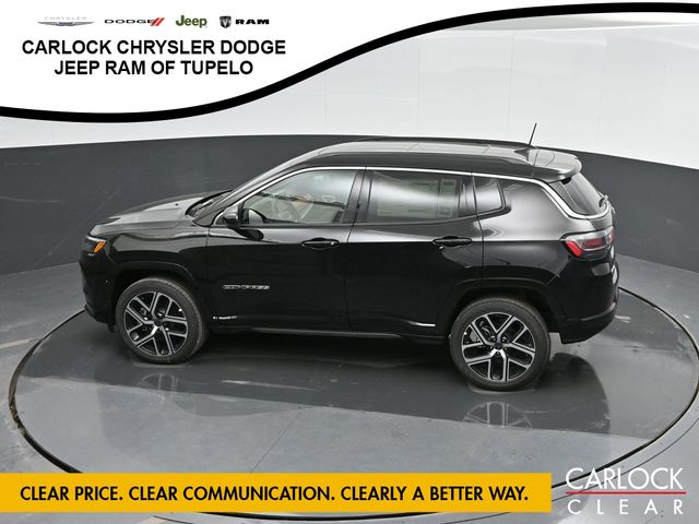 2025 Jeep Compass Limited - Photo 25