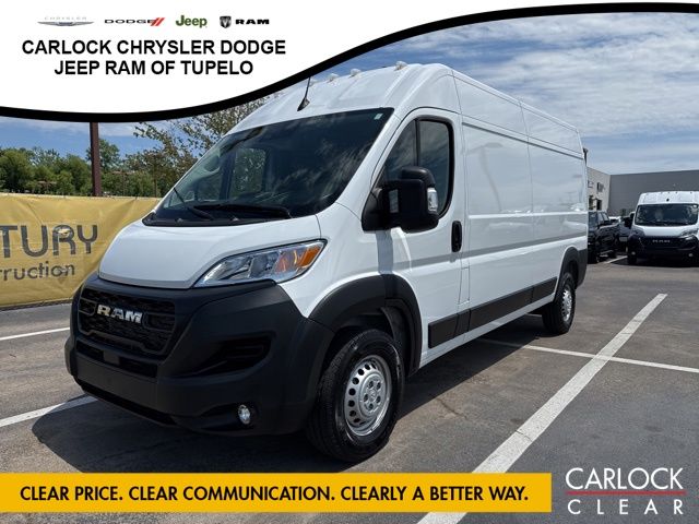 2026 RAM ProMaster 2500 Tradesman 159" WB High Roof's photo