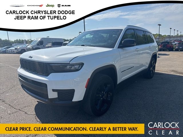 2023 Jeep Grand Cherokee L Altitude 4x4's photo