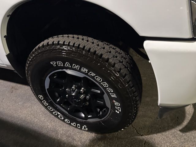 2025 Ram 2500 Laramie photo 3