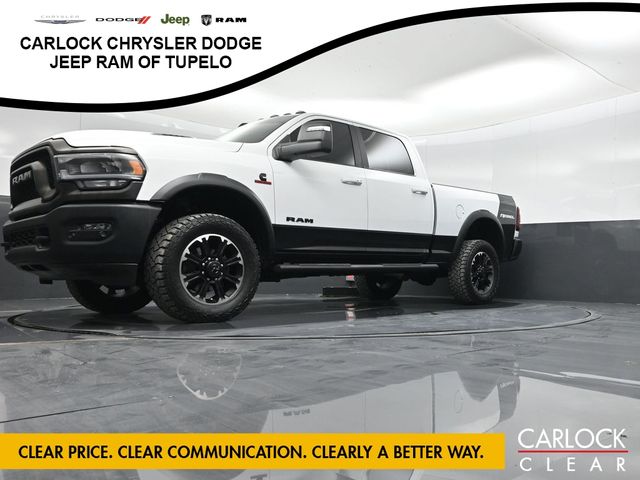 2023 RAM Ram 2500 Pickup Rebel - Photo 43