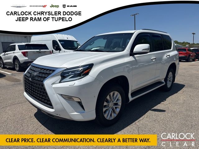 2021 Lexus GX 460 460 PREMIUM's photo