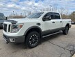  Nissan Titan XD