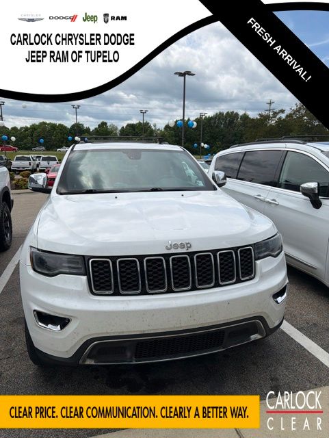 2017 Jeep Grand Cherokee Limited 4WD's photo