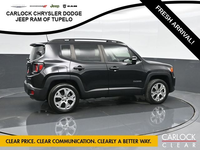 2022 Jeep Renegade Limited photo 3