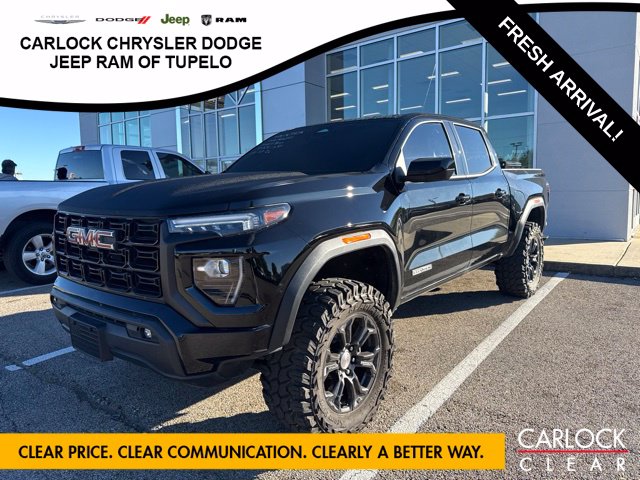 2024 GMC Canyon