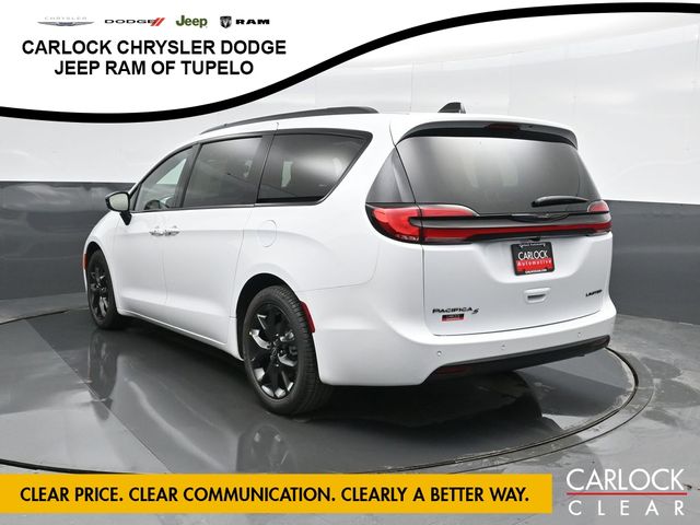 2026 Chrysler Pacifica Limited - Photo 10
