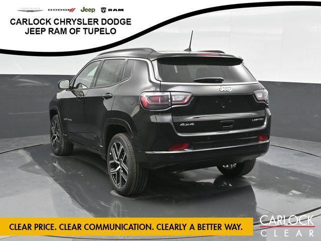 2025 Jeep Compass Limited - Photo 10