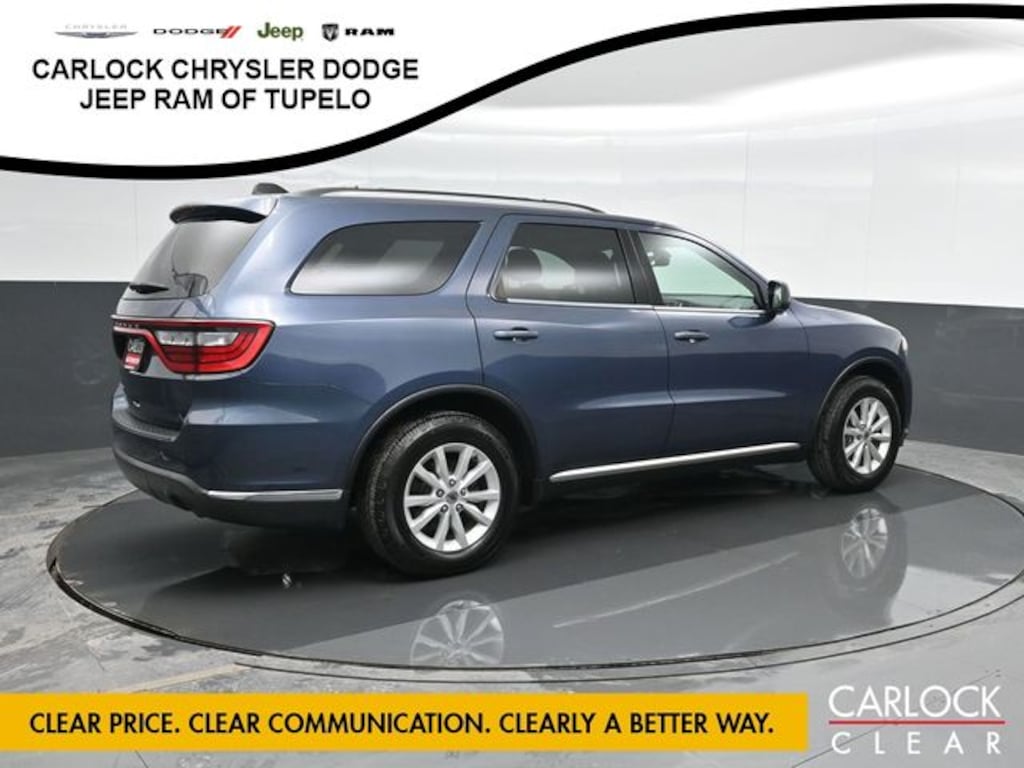 Used 2020 Dodge Durango SXT SUV