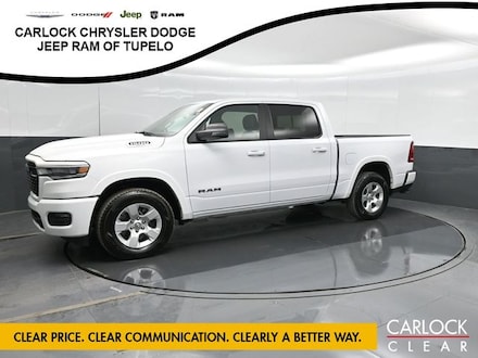2025 Ram 1500 Big Horn/Lone Star Truck Crew Cab