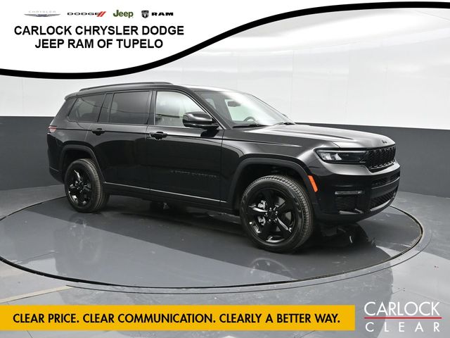2025 Jeep Grand Cherokee Limited photo 4