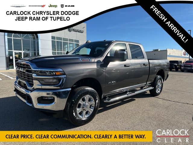2025 RAM Ram 2500 Pickup Big Horn's photo