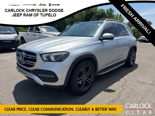 2020 Mercedes-Benz GLE GLE350's photo