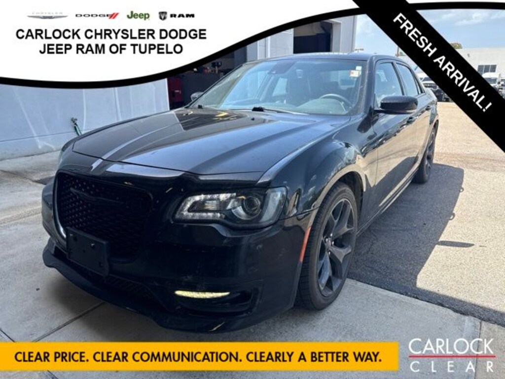 Used 2023 Chrysler 300 S Sedan