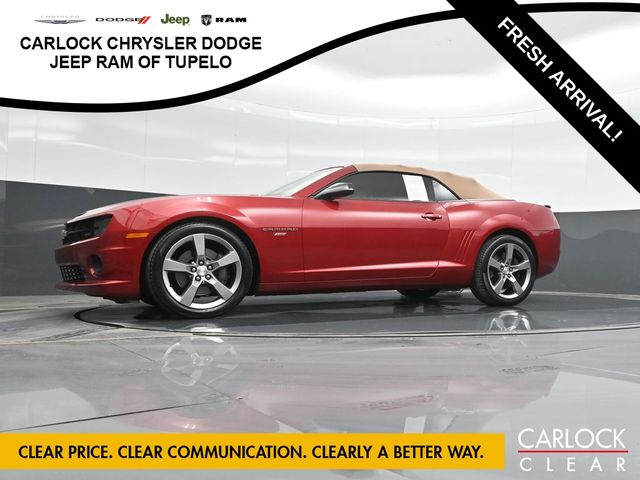 2012 Chevrolet Camaro SS
