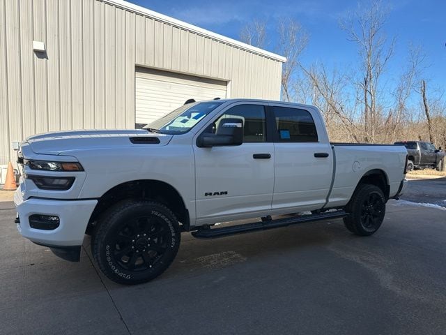 2025 RAM Ram 2500 Pickup Big Horn's photo