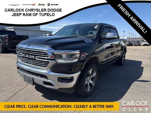 2020 RAM Ram 1500 Pickup Laramie