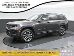 2025 Jeep Grand Cherokee L OVERLAND 4X4 Sport Utility