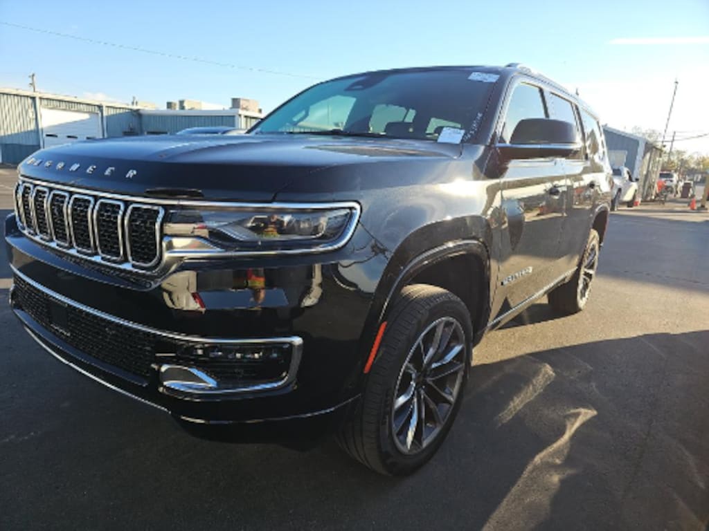 Used 2023 Jeep Wagoneer Series III SUV