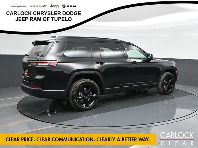 2025 Jeep Grand Cherokee Limited photo 2