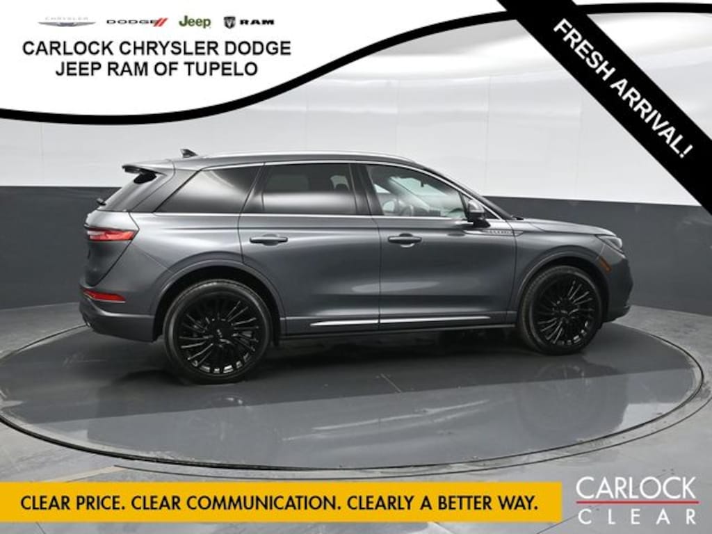 Used 2022 Lincoln Corsair Reserve SUV