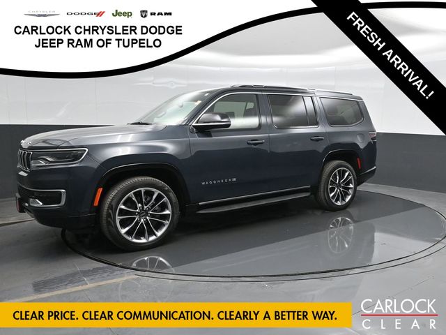 2024 Jeep Wagoneer Series II's photo