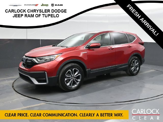 Used 2022 Honda CR-V Hybrid EX SUV