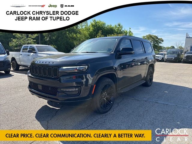 2024 Jeep Wagoneer Series II Carbide 4WD's photo