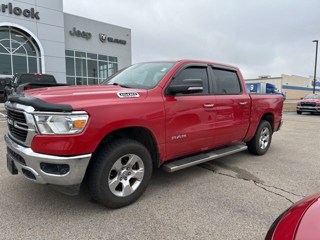 2019 RAM Ram 1500 Pickup Big Horn/Lone Star's photo