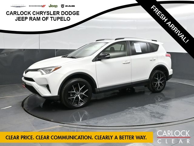 2017 Toyota RAV4 SE