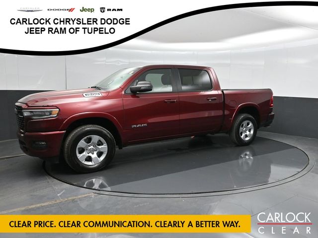 2025 RAM 1500 Big Horn/Lone Star 4x4 Crew Cab 5'7's photo