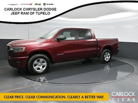 2025 Ram 1500 Big Horn/Lone Star Truck Crew Cab